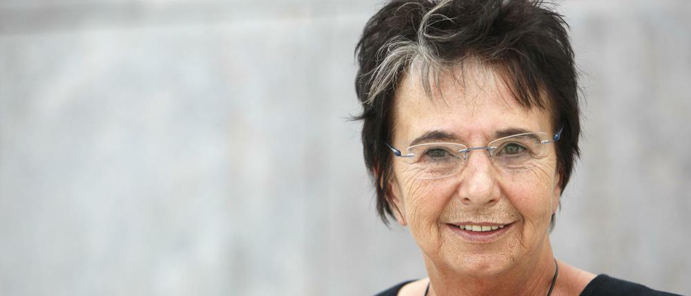 Die am Mittwoch verstorbene deutsche Kinder- und Jugendbuchautorin und Übersetzerin Mirjam Pressler