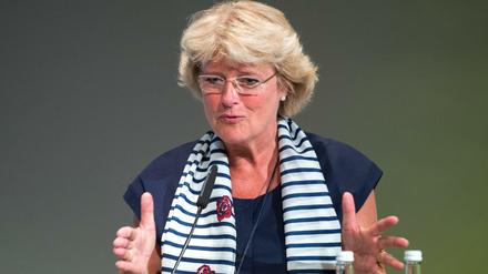 Kulturstaatsministerin Monika Grütters (CDU). 