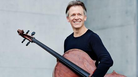 Der Cellist Alban Gerhardt gehört zu den Klassikstars, die bei dem Projekt mitmachen.