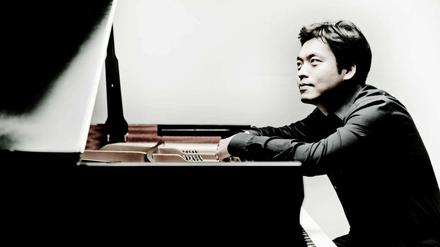 Der koreanische Pianist Sunwook Kim, Jahrgang 1988, gab am Samstag sein Debüt bei den Berliner Philharmonikern. 