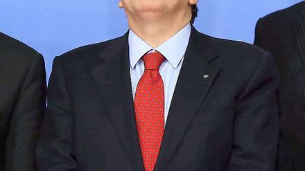 Hat eine Vision: Kommissionspräsident Manuel Barroso.