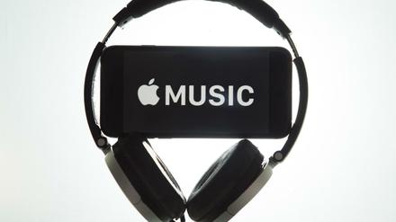 In dieser Woche hat Apple seinen Streaming-Dienst "Apple Music" gestartet. 