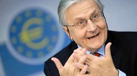Jean-Claude Trichet ist scheidender EZB-Präsident und wurde in diesem Jahr mit dem Karlspreis geehrt.