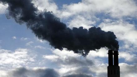 Die Union will statt einer Steuer auf CO2 einen nationalen Emissionshandel.