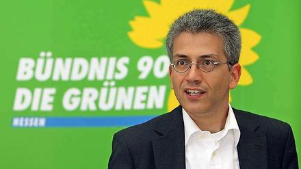 Der hessische Grünen-Chef tarek Al-Wazir über die Grünen und ihren Umgang mit "Stuttgart 21".