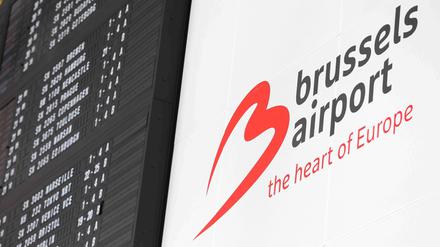 Auf dem Flughafen Brüssel wurde am Mittwochabend kurzzeitig ein Bombenalarm ausgelöst.