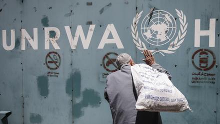 Mehr als eine Million Gazaner sind auf humanitäre Hilfe angewiesen. 