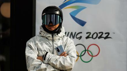Die Olympischen Winterspiele 2022 finden im chinesischen Peking statt. Die USA werden das Ereignis diplomatisch boykottieren.