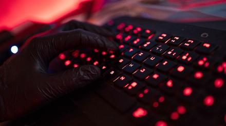 Internetseiten deutscher Behörden wurden Ziel von Hackerangriffen.