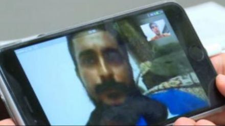 Alaa Albakr, der Bruder des toten Terrorverdächtigen Jaber Albakr