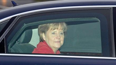 Wohin die Reise für Angela Merkel und die Regierungskoalition wohl geht?