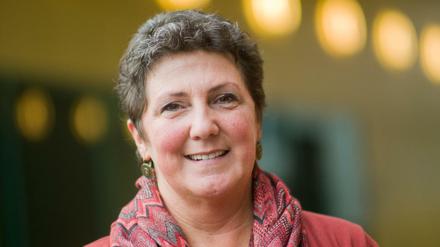 Will Bundeschefin der Grünen werden: Anja Piel, Grünen-Fraktionsvorsitzende in Niedersachsen