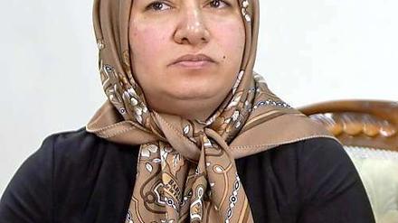Vor Jahren verurteilte Iran die angebliche Ehebrecherin Sakine Mohammadi Aschtiani.