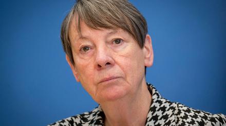 Ministerin Barbara Hendricks (SPD).