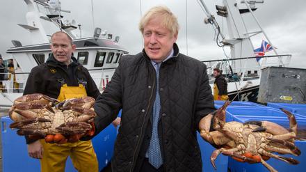 Das Thema Fischerei ist einer der Knackpunkte bei den stockenden Verhandlungen über einen Brexit-Handelspakt.