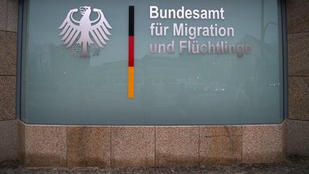 Seit Wochen in der Kritik: das Bundesamt für Migration und Flüchtlinge (Bamf).