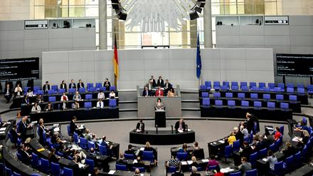 Der Bundestag soll kleiner werden - aber wie?