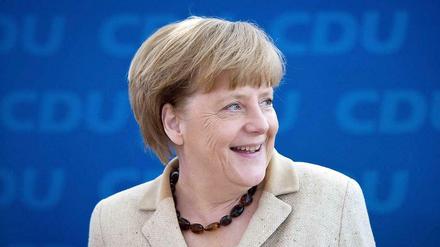 Die Gruppe 2017 will erreichen, dass Kanzlerin Angela Merkel ihre Interessen stärker aufgreift