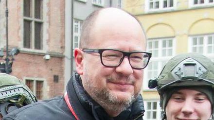 Der Danziger Bürgermeister Pawel Adamowicz.