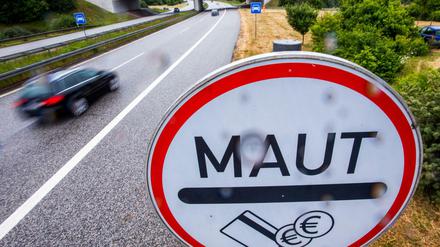 Ab 2019 sollen Autofahrer auf deutschen Autobahnen zahlen.