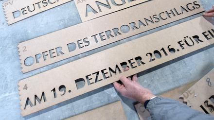 Am 19. Dezember 2016 tötete der Tunesier Anis Amri zwölf Menschen, Dutzende verletzte er schwer.