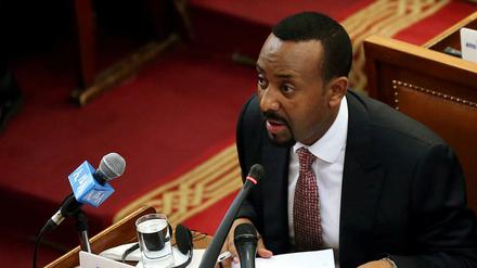 Der äthiopische Premier Abiy Ahmed Ali ist der jüngste Regierungschef Afrikas.