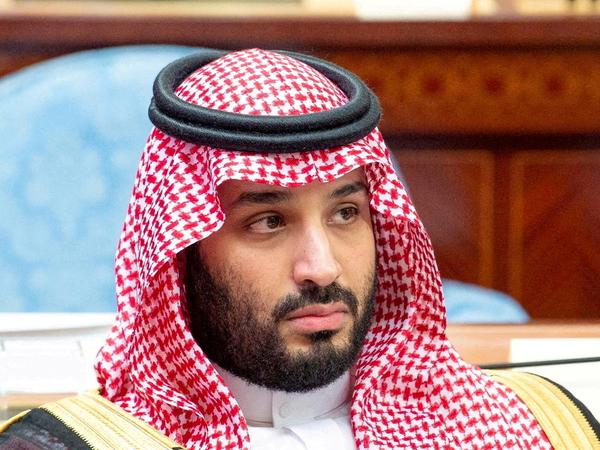 Weiß um seine Macht: Der saudische Kronprinz Mohammed bin Salman.