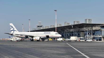 Zu den 14 Regionalflughäfen gehört auch der Airport von Thessaloniki, der zweitgrößte Griechenlands.