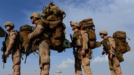 Die Nato-Staaten haben sich auf einen Rückzug der Soldaten in Afghanistan geeinigt.