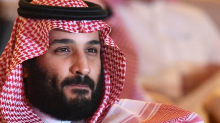 Thronfolger Mohammed bin Salman forciert ein Bündnis mit dem jüdischen Staat.