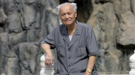 Li Rui im September 2006 