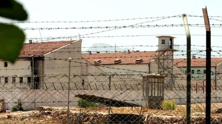 Das Gefängnis im südtürkischen Antalya. 