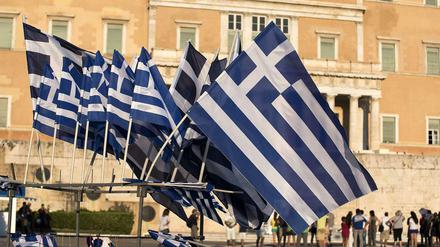 Eine Sondersteuer für Athen?