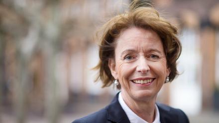Die neue Oberbürgermeisterin: Henriette Reker wird die erste Frau an der Spitze Kölns.