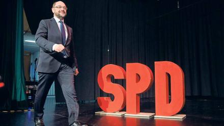 Richtung Kanzleramt? Martin Schulz (SPD) hat mit Gregor Gysi (Linke) bereits Gemeinsamkeiten ausgelotet. 