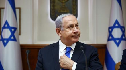 Benjamin Netanyahu fordert eine Stichwahl - ungeachtet der erhobenen Vorwürfe gegen ihn. 