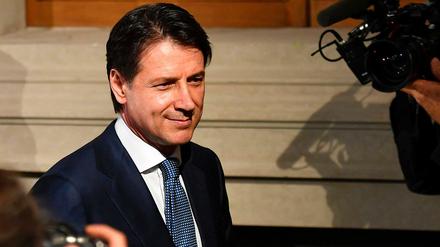 Italiens designierter Regierungschef: Der politische Quereinsteiger Giuseppe Conte 