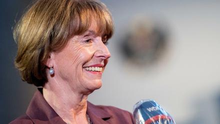 Bisher ist Henriette Reker (parteilos) die einzige Oberbürgermeisterin in Nordrhein-Westfalen. Das könnte sich jetzt ändern. 