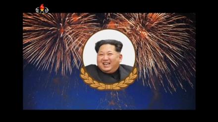 "Erfolgreicher Atomtest". Nordkoreas Staatsfernsehen feiert Machthaber Kim Jong Un 