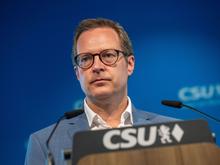 Soziales: CSU-Generalsekretär: «Bürgergeld braucht keine Reförmchen»
