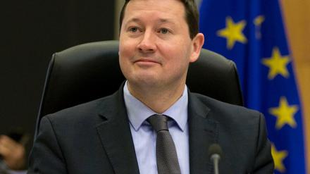 Seit 1. März ist der Deutsche Martin Selmayr Generalsekretär der EU-Kommission.