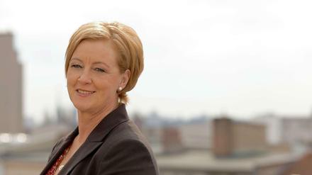 Michaela Engelmeier sitzt seit 2013 für die SPD im Bundestag. Seit 2009 gehört sie dem SPD-Parteivorstand an. 