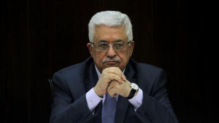Schwere Vorwürfe gegen Palästinenserpräsident Mahmud Abbas.