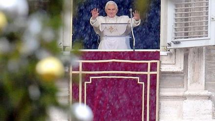 Ein listiger Güterabwäger: Papst Benedikt XVI.
