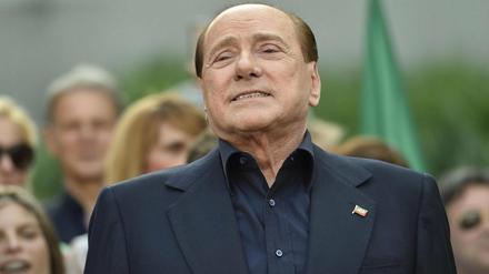 Die Staatsanwaltschaft hatte wegen Bestechung fünf Jahre Haft für Silvio Berlusconi gefordert.