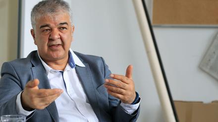 Der Vorsitzende der Türkischen Gemeinde in Deutschland, Gökay Sofuoglu, fordert eine Migrantenquote in der Politik.