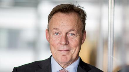 Thomas Oppermann, Bundestagsvizepräsident. 