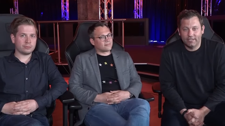 Drei von der SPD: Kevin Kühnert, Tiemo Wölken und Lars Klingbeil im Video