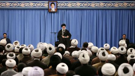 Ajatollah Ali Khamenei hat sein Ziel erreicht.
