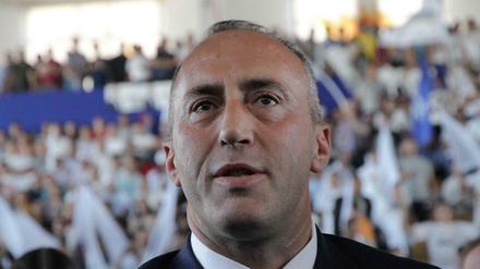 Neuer Regierungschef in Kosovo: Ramush Haradinaj